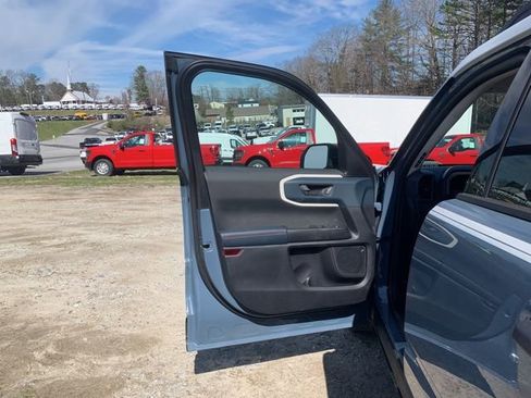 New 2026 Ford Bronco Sport Heritage w/ Convenience Package image 21