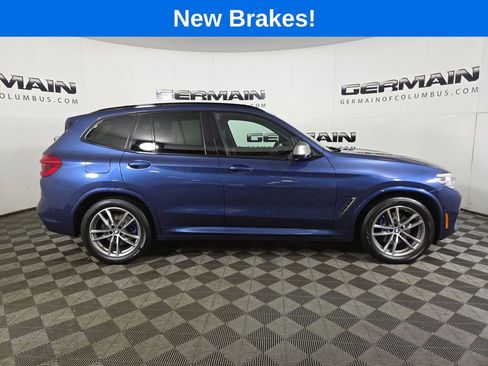 Used 2018 BMW X3 M40i image 4