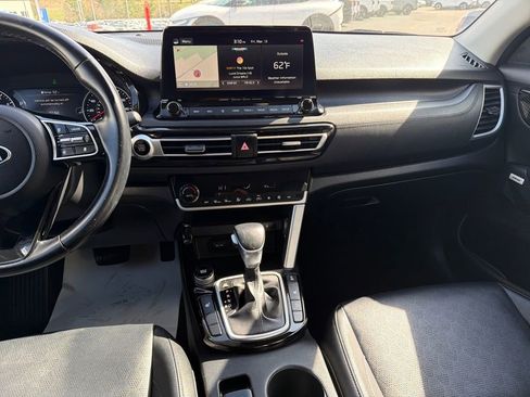 Certified 2021 Kia Seltos SX image 19