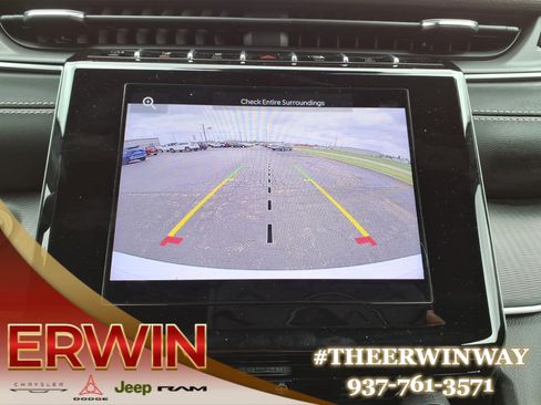 Certified 2024 Jeep Grand Cherokee Altitude image 21