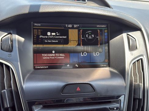 Used 2015 Ford Focus ST w/ Equipment Group 401A FWD image 16