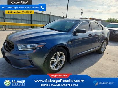 Used 2019 Ford Taurus Police Interceptor AWD w/ Ready For The Road Package