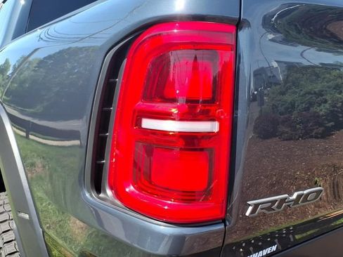Used 2026 RAM 1500 RHO AWD/4WD image 16
