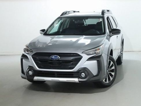 Certified 2023 Subaru Outback Limited AWD/4WD image 3