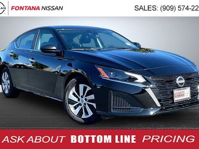 New 2025 Nissan Altima 2.5 S