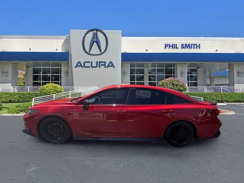 Used 2020 Toyota Avalon TRD FWD image 8