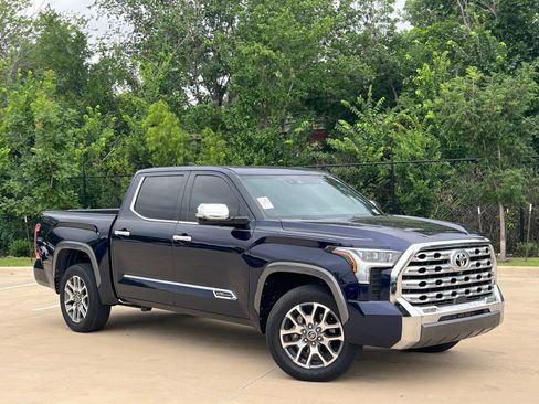 Used 2023 Toyota Tundra 1794 Edition RWD image 1