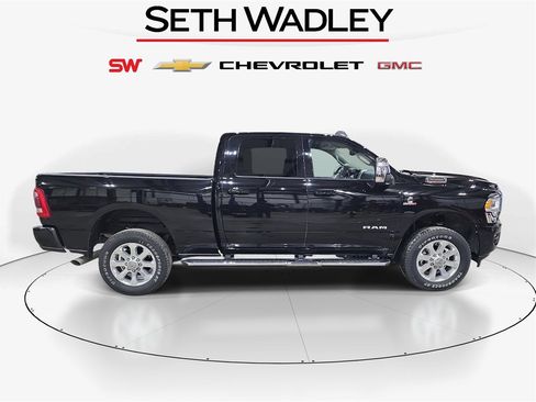 Used 2023 RAM 3500 Laramie image 8