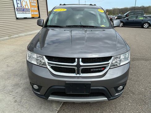 Used 2013 Dodge Journey R/T w/ Flexible Seating Group AWD/4WD image 2
