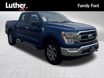 Certified 2023 Ford F150 XLT w/ Equipment Group 301A Mid