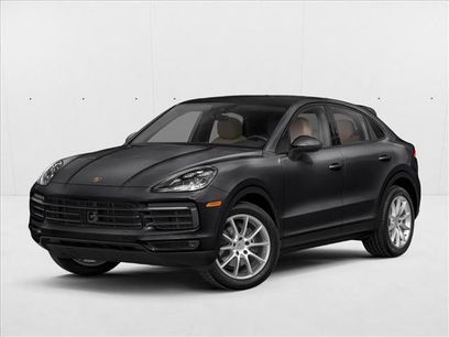 Used 2023 Porsche Cayenne Coupe