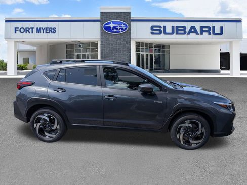 New 2026 Subaru Crosstrek 2.5i Limited AWD/4WD image 3