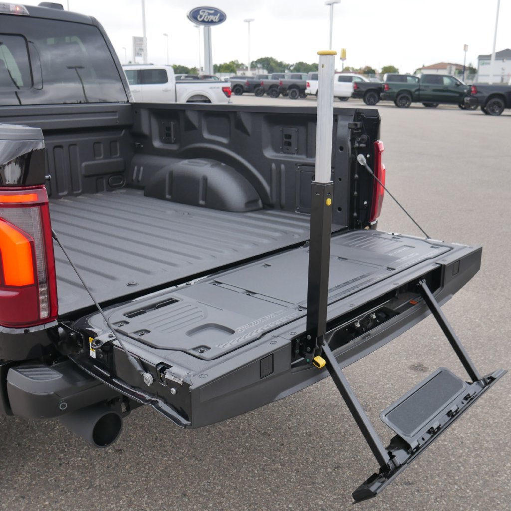 New 2026 Ford F150 Raptor AWD/4WD image 25