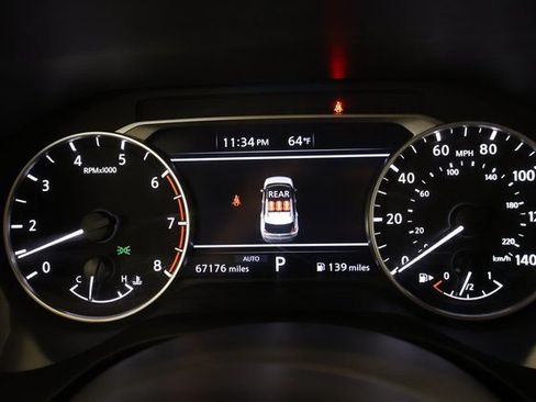 Used 2023 Nissan Rogue SV AWD/4WD image 17