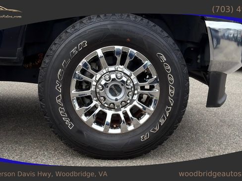 Used 2022 Ford F250 XLT w/ XLT Premium Package image 43