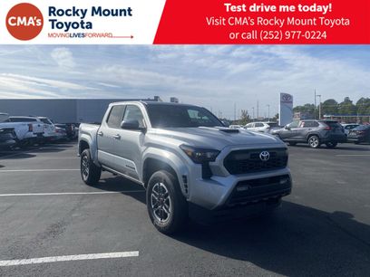 New 2025 Toyota Tacoma TRD Sport