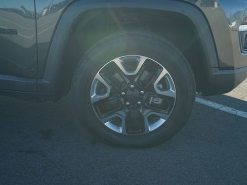 Used 2018 Jeep Compass Trailhawk w/ Leather Interior Group image 46