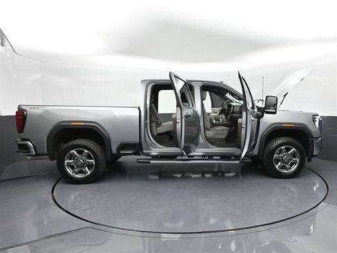 Used 2025 GMC Sierra 2500 SLT w/ SLT Premium Package AWD/4WD image 52