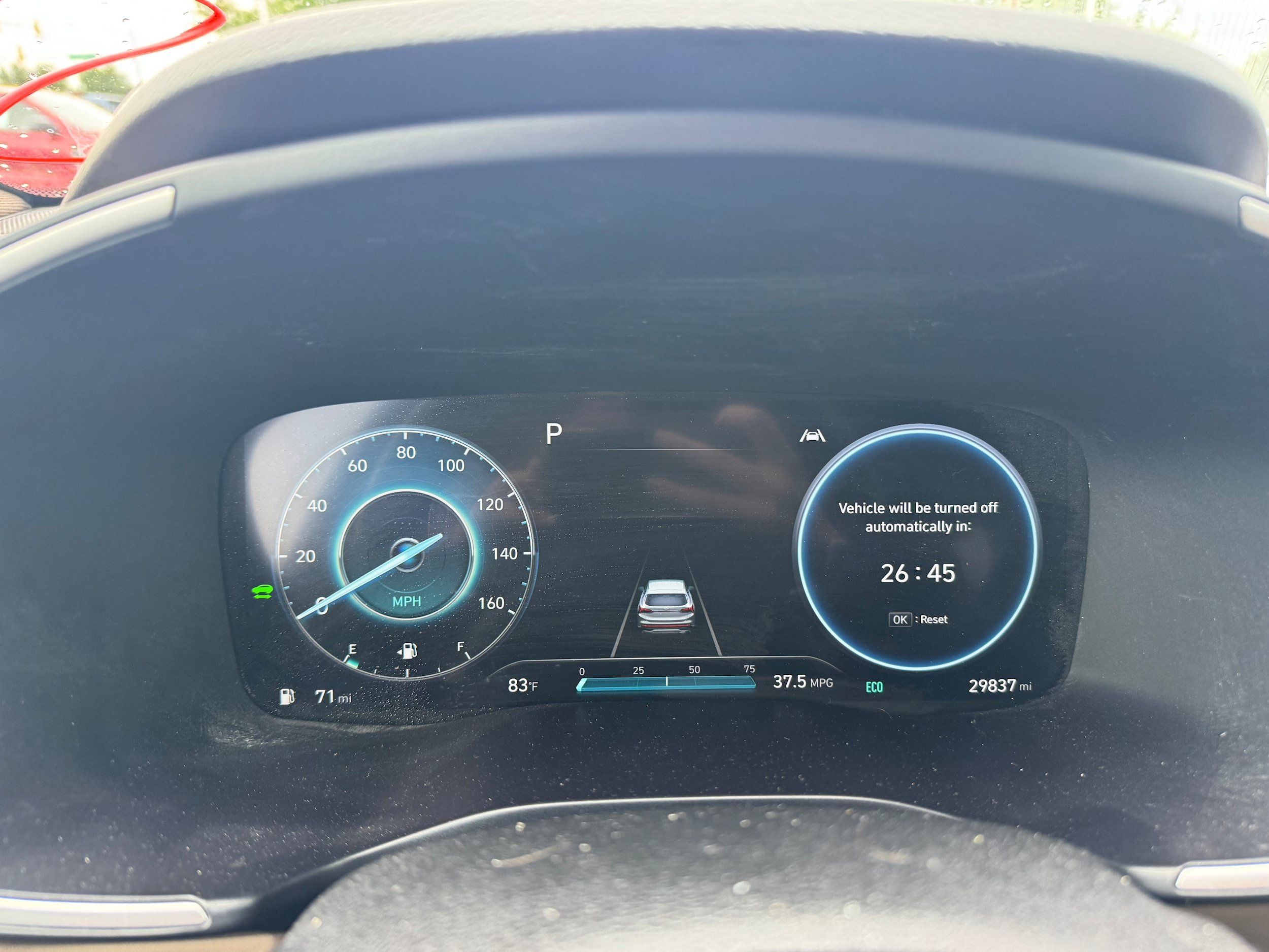 Used 2023 Hyundai Santa Fe Limited AWD/4WD image 18