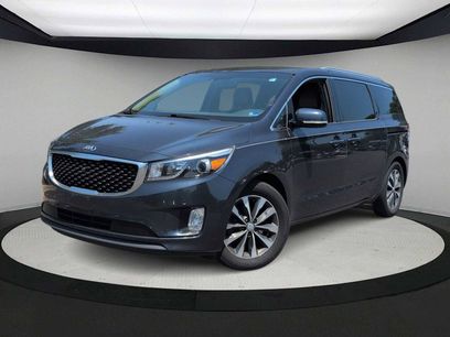 Used 2016 Kia Sedona SX