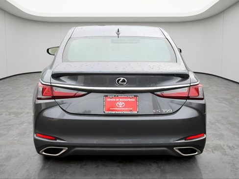 Used 2023 Lexus ES 350 w/ Premium Package FWD image 4