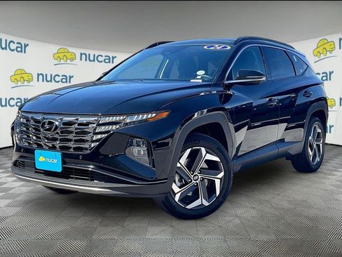 Used 2024 Hyundai Tucson Limited AWD/4WD image 3