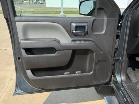 Used 2017 Chevrolet Silverado 2500 W/T AWD/4WD image 12