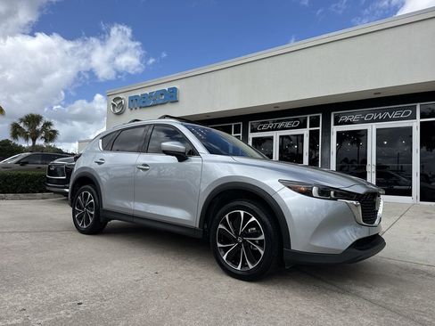 Used 2023 MAZDA CX-5 AWD 2.5 S image 23