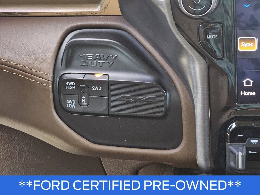 Used 2022 RAM 2500 Limited AWD/4WD image 23