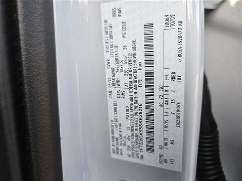 Used 2025 Ford F150 XLT w/ Equipment Group 301A Standard image 23