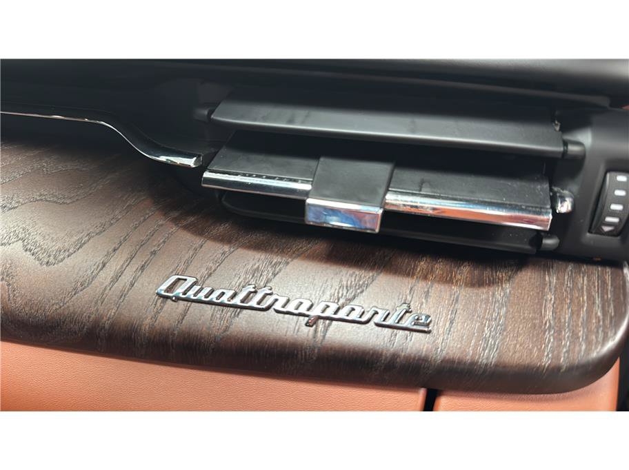Used 2021 Maserati Quattroporte S RWD image 30