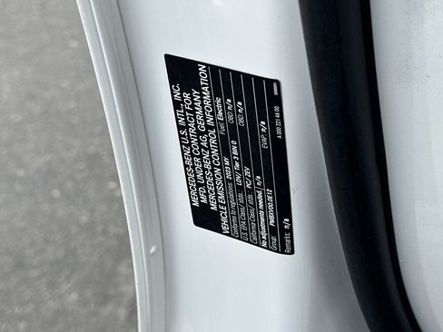 Certified 2023 Mercedes-Benz EQE 350+ 4MATIC SUV image 21