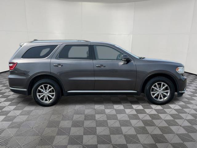 Used 2015 Dodge Durango Limited w/ Nav & Power Liftgate Group AWD/4WD image 9