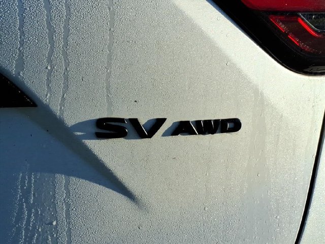 Used 2023 Nissan Murano SV w/ SV Midnight Edition Package AWD/4WD image 8