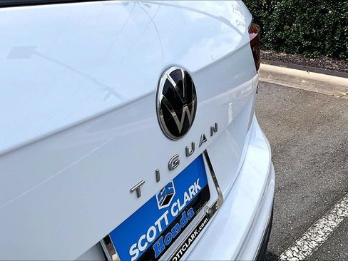 Used 2022 Volkswagen Tiguan S AWD/4WD image 22