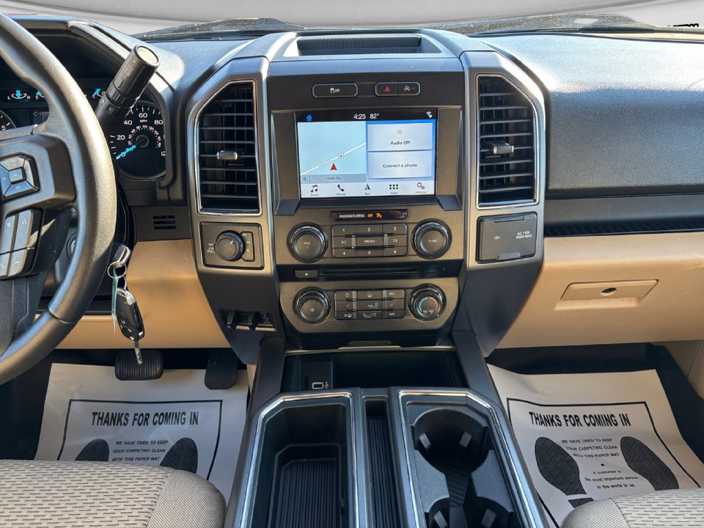 Used 2018 Ford F150 XLT w/ Equipment Group 302A Luxury AWD/4WD image 12
