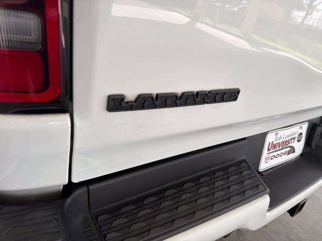 Used 2021 RAM 1500 Laramie RWD image 22
