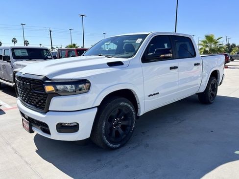 New 2025 RAM 1500 Lone Star image 3