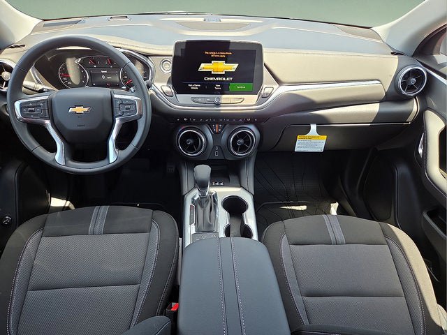 New 2026 Chevrolet Blazer LT w/ LPO, Black Sport Package AWD/4WD image 13
