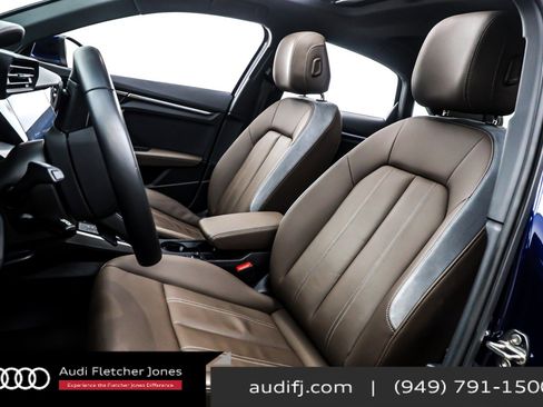 Used 2024 Audi A3 2.0T Premium Plus w/ Premium Plus Package image 16