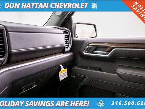 New 2026 Chevrolet Silverado 1500 RST w/ RST All Star Premium Package image 16