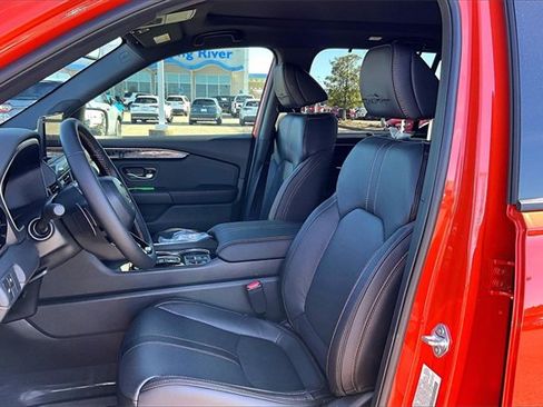 New 2026 Honda Passport TrailSport Elite image 8