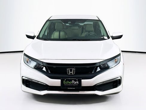 Used 2020 Honda Civic LX image 2