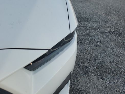 New 2026 Ford Mustang Coupe image 4