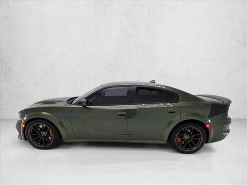 Used 2021 Dodge Charger SRT Hellcat image 9