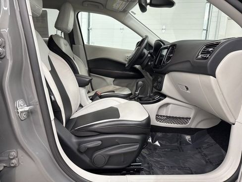 Used 2020 Jeep Compass Limited image 32