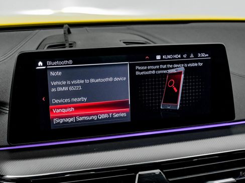 Used 2020 BMW M5 Competition Rare Factory Color w/ Executive Package image 93