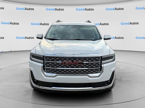 Used 2020 GMC Acadia Denali w/ Trailering Package AWD/4WD image 13