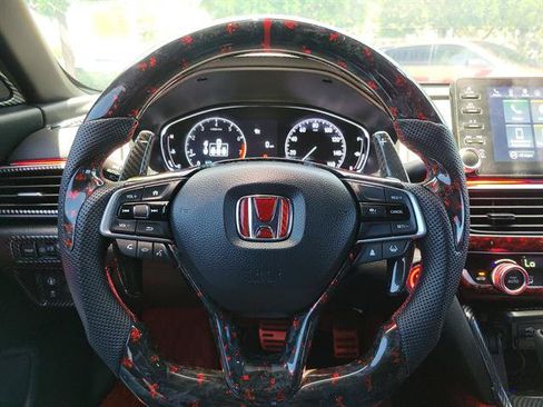 Used 2022 Honda Accord Sport image 18