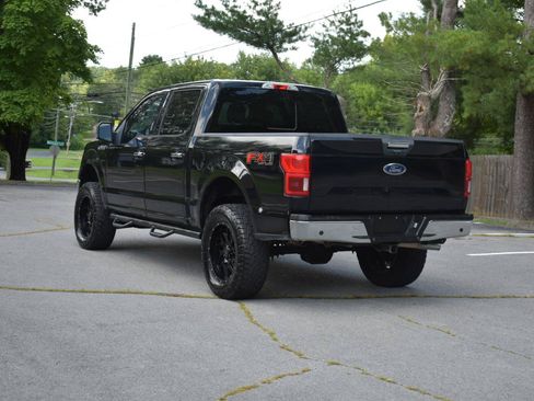 Used 2018 Ford F150 XLT w/ Equipment Group 302A Luxury AWD/4WD image 4